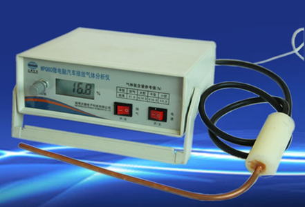 WPQ60微電腦汽車尾氣分析儀 WPQ60微電腦汽車尾氣分析儀